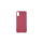 Etui Leather Case do iPhone X czerwone - 1388817 - zdjęcie 2